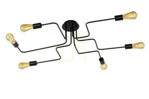 Lucide LESTER Plafond 21112/06/30