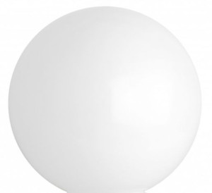 Lampenschirm für LUNA BALL 20 cm Lampe - PREMIUM - UV