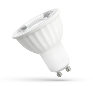 LED GU10 Dimmbare 5W 3000K Glühbirne