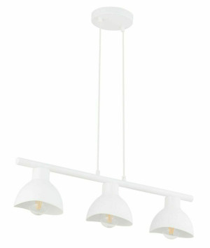 Pendelleuchte Sigma FLOP 3 weiß 32422