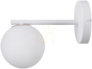 Wandleuchte Sigma Gama weiß G9 12W IP20 33195
