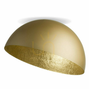 Plafond Sigma Sfera 70 Gold E27 32476