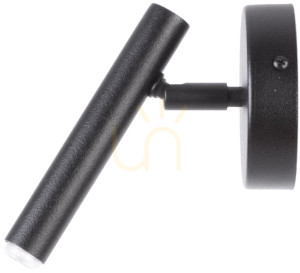 Wandleuchte Sigma Sopel schwarz 33215