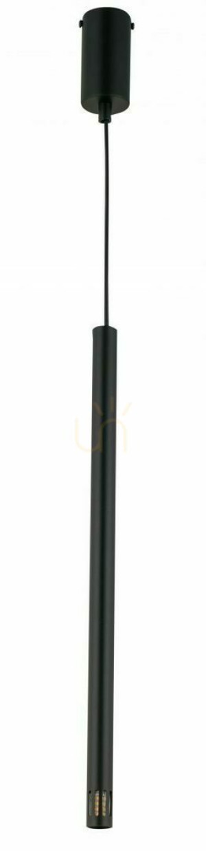 Pendelleuchte Sigma SOPEL LASER 1 schwarz G9 4W SKU 33225