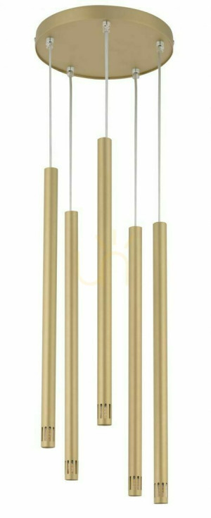 Pendelleuchte Sigma SoPEL Laser 5 Gold 33230