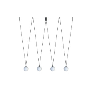 SLING IV Pendelleuchte 10354 Nowodvorski