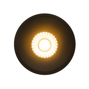 Albric Downlight Schwarz Nordlux