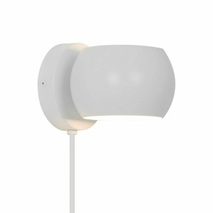Wandleuchte Belir weiß Nordlux