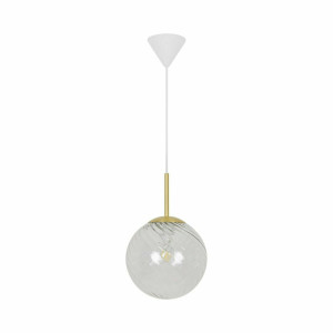 Chisell 25 messing-pendelleuchte von Nordlux