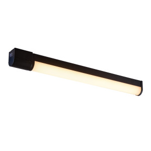 Malaika 68 Badezimmer Wandleuchte IP44 schwarz Nordlux