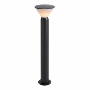 Noorstad Garten Stehlampe 85cm Licht Schwarz Nordlux