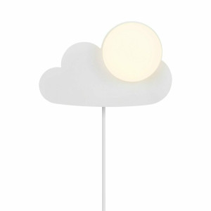 Skyku Cloud Wandleuchte Weiß Nordlux