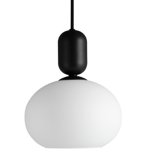 Notti Pendelleuchte Schwarz Mokka Nordlux