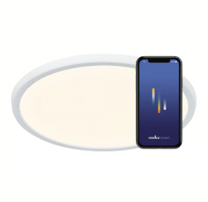 Oja 42 Smart Weiß Nordlux