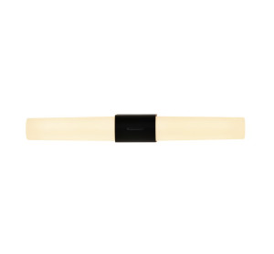 Helva Basic Badezimmer Wandleuchte schwarz Nordlux