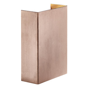 Außenwandleuchte Fold 10 Copper Nordlux