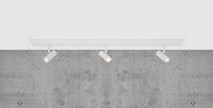 Omari 3-Schienen Weiß Nordlux