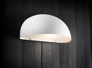 Scorpius Maxi Wandleuchte Weiß Nordlux