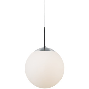Cafe 25 cm Weiß Nordlux Pendelleuchte
