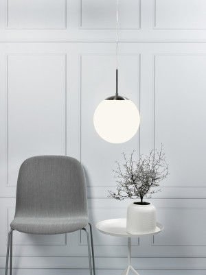Cafe 30 cm Weiß Nordlux Pendelleuchte