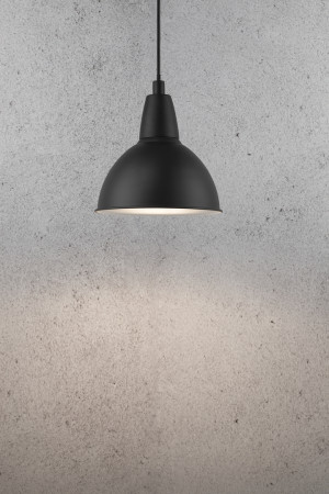 Trude Pendelleuchte Schwarz Nordlux