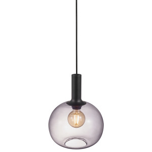 Alton 25 Pendelleuchte Smoke Nordlux