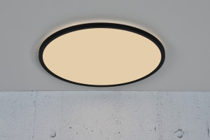 Oja 60 IP20 2700KSDBschwarz Nordlux