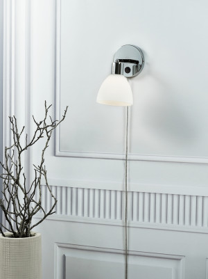 Ray Wandleuchte Chrom Nordlux