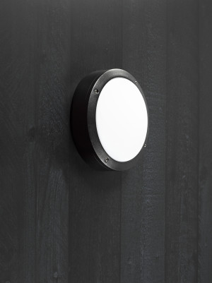 Desi 22 plafond Schwarz Nordlux