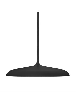 Artist 25 Pendelleuchte Schwarz Nordlux