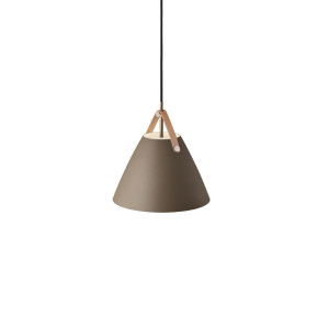Strap 27 Pendelleuchte Beige Nordlux