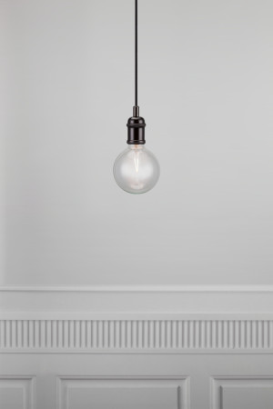 Avra Pendelleuchte Schwarz Nordlux
