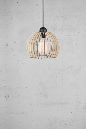 Chino 25 Pendelleuchte Holz Nordlux