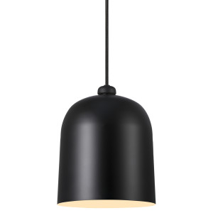 Angle E27 schwarz Nordlux Pendelleuchte