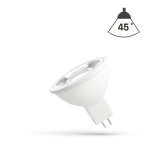 Led Mr16 12 V 4 W Smd 45 St Ww mit Spektrallinse