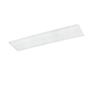 Algine Hintergrundbeleuchtung Panel 40 W Cw 230 V 120st Ip20 300x1200x25 Weiß