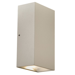 ROLD Nordlux LED Metall Beige Wandleuchte.