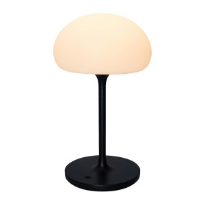 SPONGE Nordlux LED-Batterielampe Kunststoff Schwarz