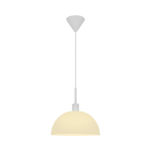 ELLEN Pendelleuchte Nordlux E27 40W Glas Weiß