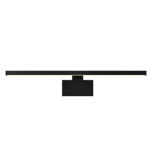 MARLEE Nordlux LED Metall Wandleuchte Schwarz