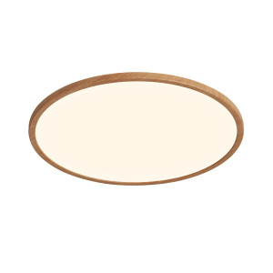 OJA Nordlux LED-Deckenleuchten Kunststoff Holz