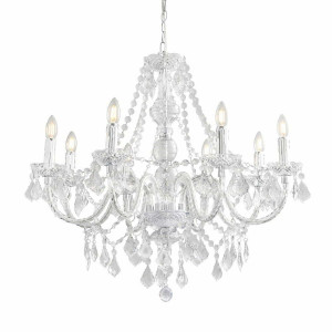 Clarence 308-8CL Endon Pendelleuchte