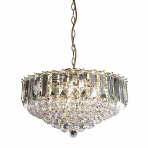 Fargo FARGO-18BP Pendelleuchte von Endon