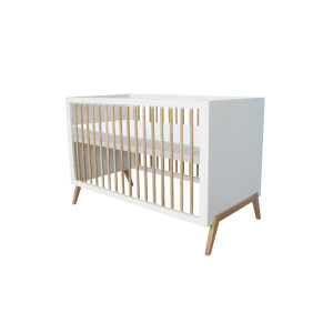 Marélie Evolutive Bett 70 x 140 - Neige