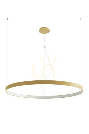 Kronleuchter RIO 110 golden LED 4000K Thoro