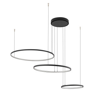 CIRCOLO LED-Pendelleuchte 10867 Nowodvorski