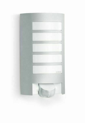 Steinel L 12 60W Leuchte mit Aluminiumsensor