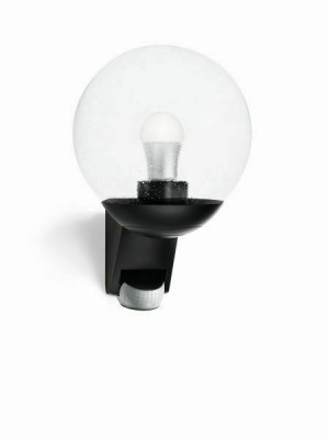 Steinel L 585 S 60W Leuchte mit Sensor schwarz