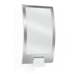 Steinel L 22 60W Leuchte mit Sensor silber