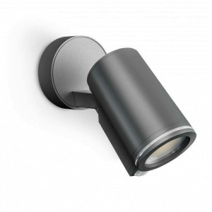 Steinel Spot ONE 6,7W LED-Leuchte mit Sensor anthrazit